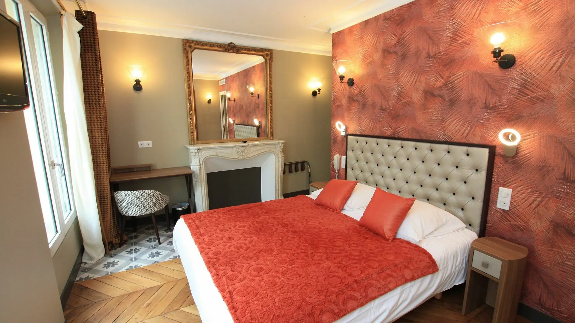 Excelsior Batignolles Hotel Paris