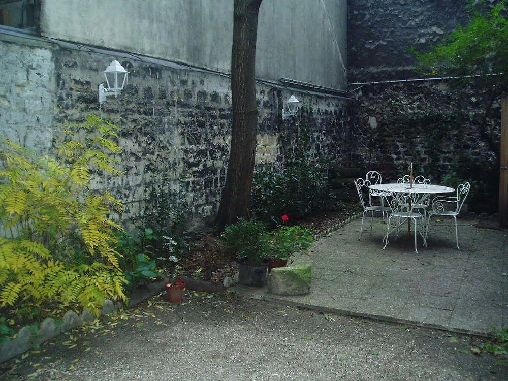 Excelsior Batignolles 3* Paříž
