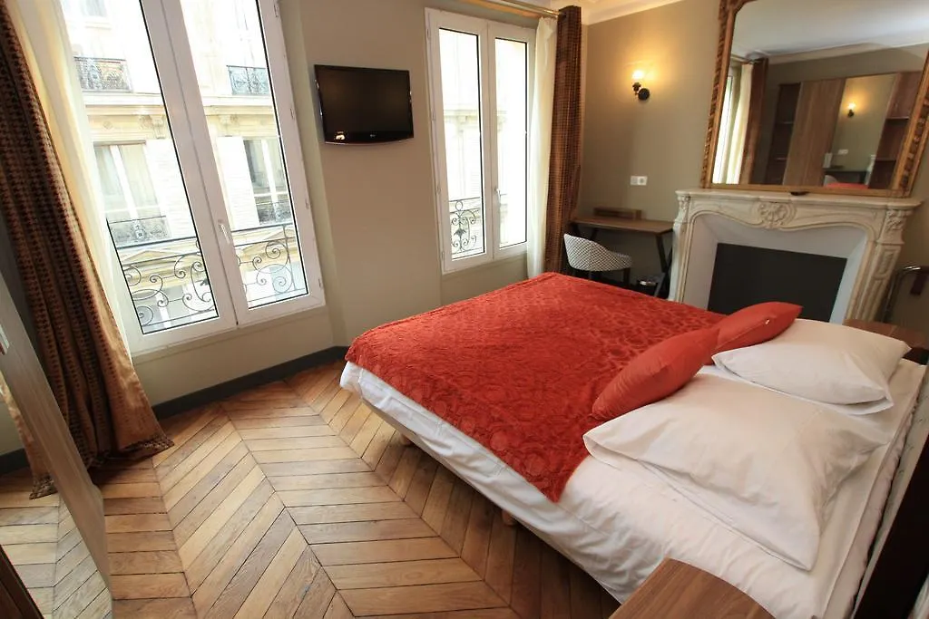 Excelsior Batignolles Paříž