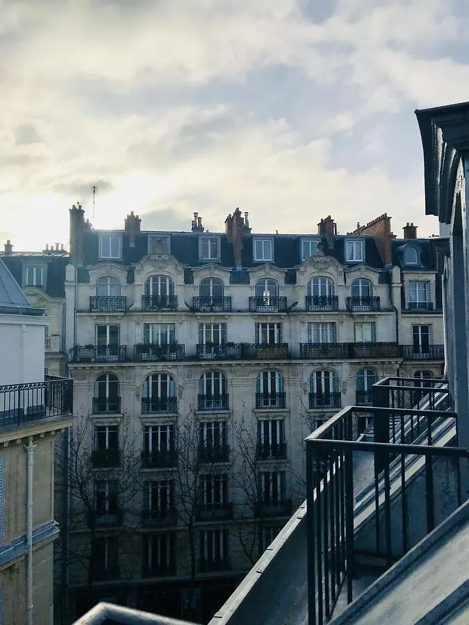 Excelsior Batignolles 3* Paříž