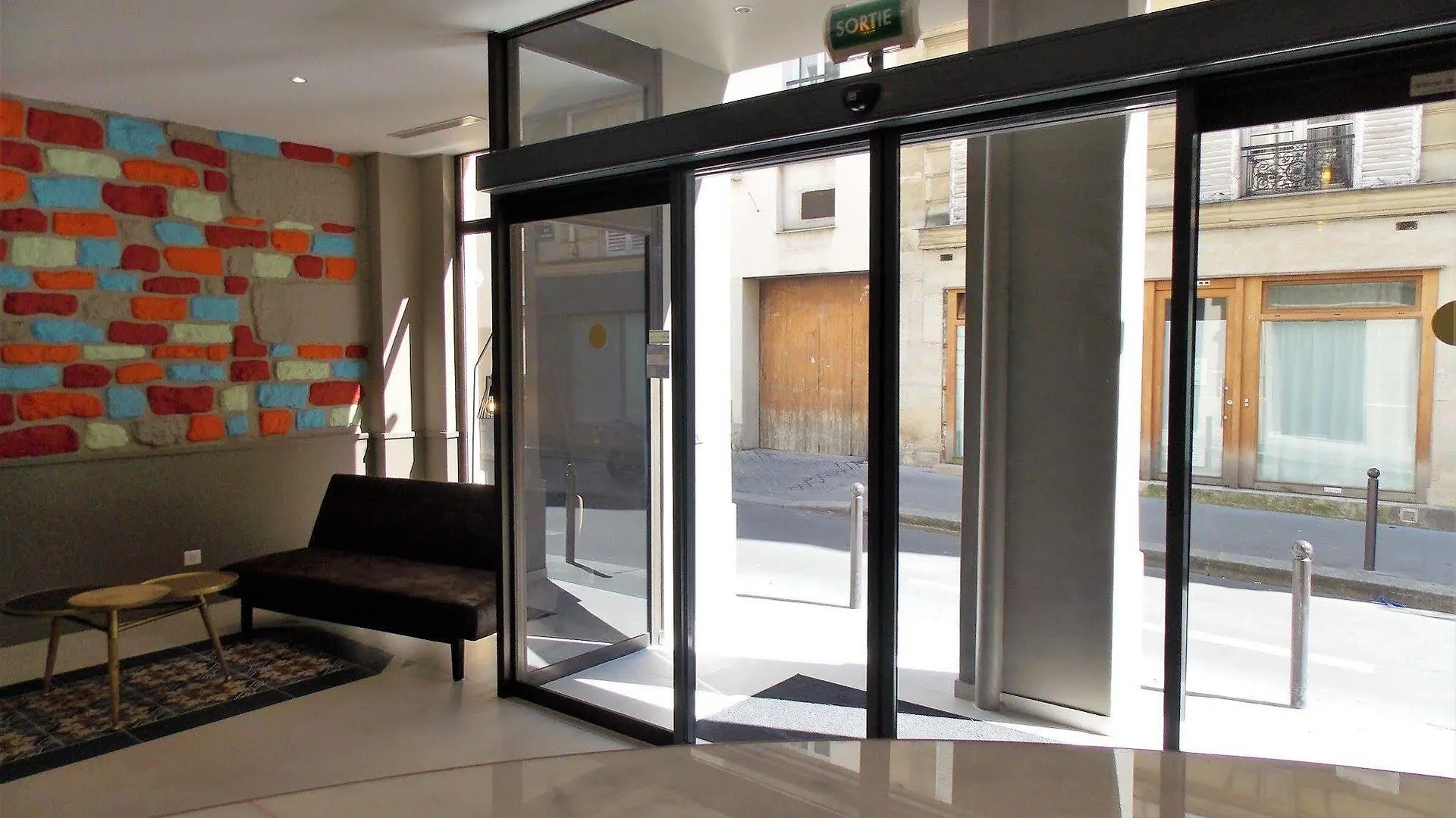 Hotel Excelsior Batignolles Paříž