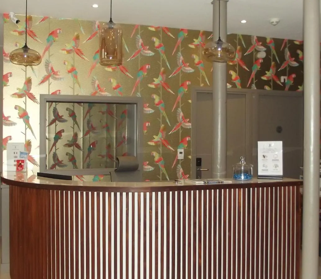 Excelsior Batignolles Hotel Paříž