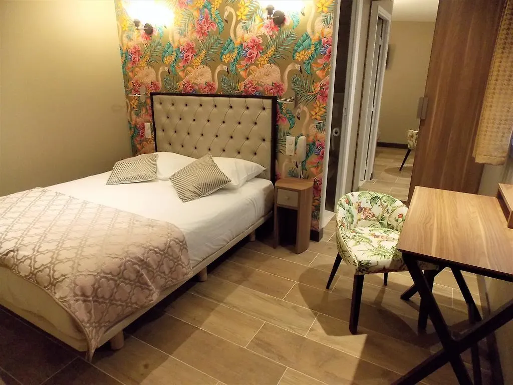 Hotel Excelsior Batignolles Paris