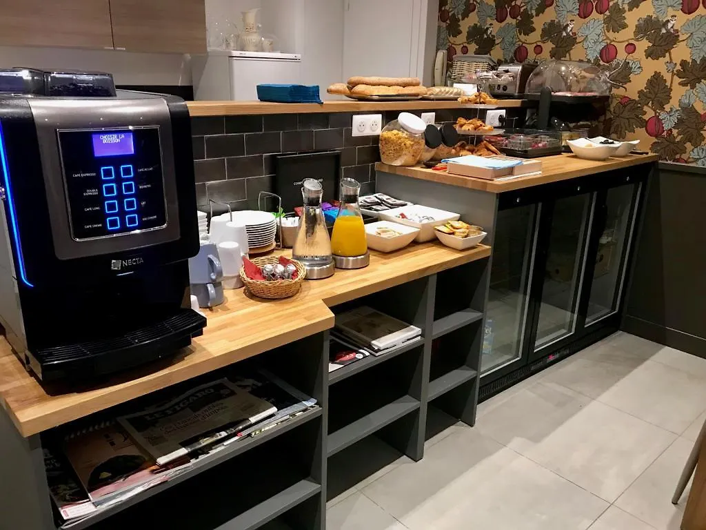 Excelsior Batignolles Hotel Paris