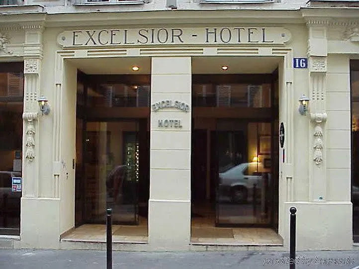 Hotel Excelsior Batignolles 3*