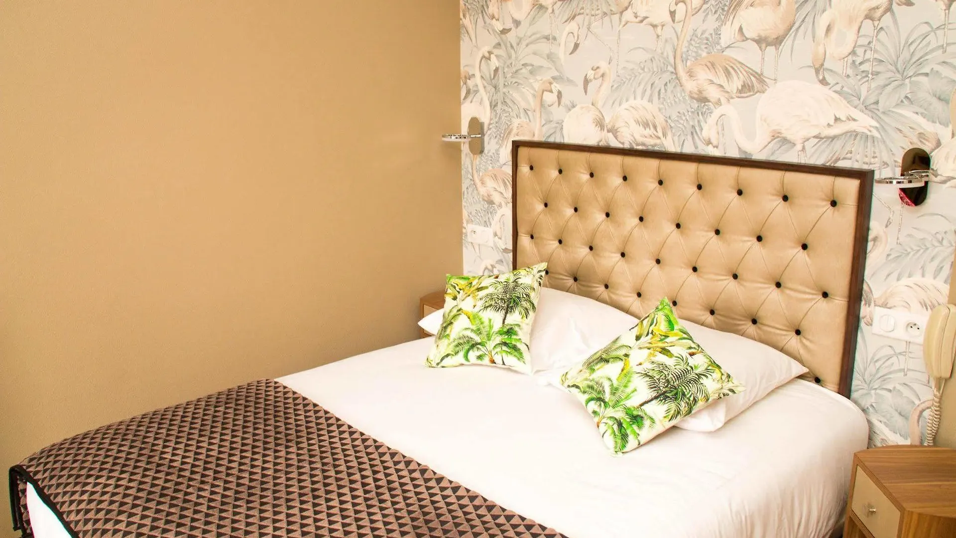 Hotel Excelsior Batignolles Paris