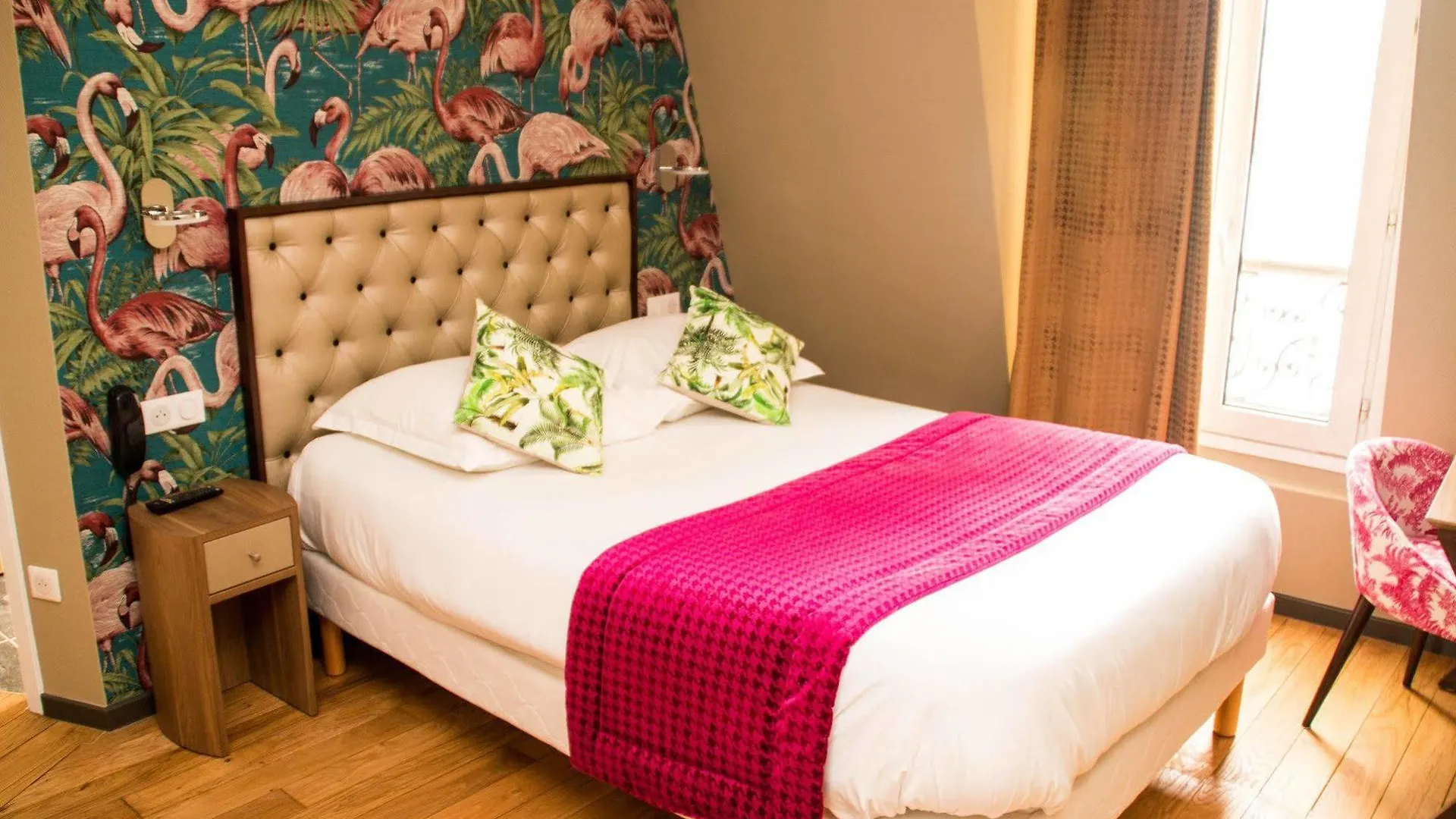 Hotel Excelsior Batignolles 3*
