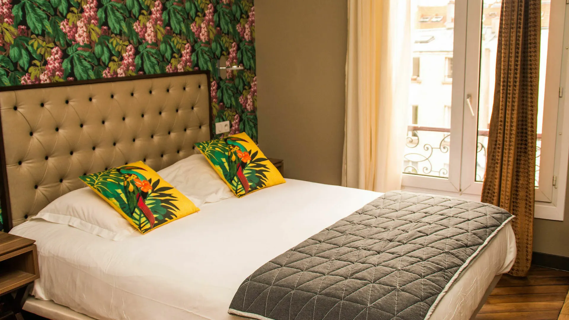 Excelsior Batignolles Hotel Paris